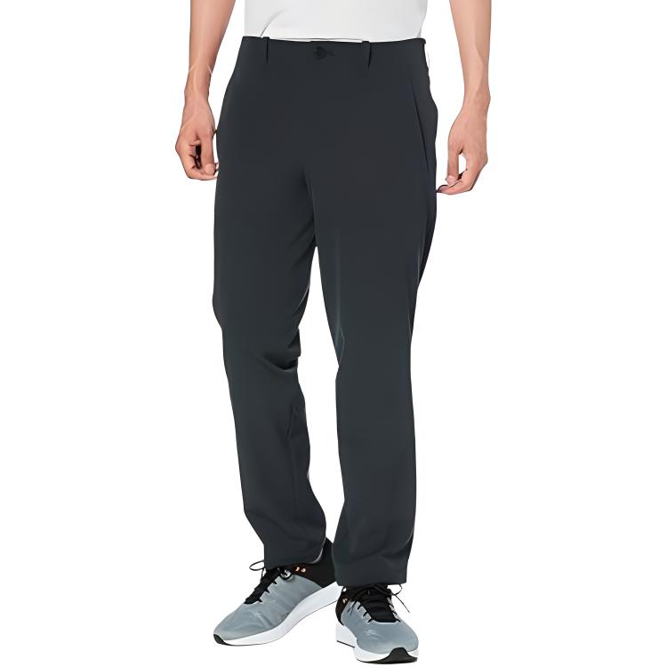 Повседневные брюки Unisex DESCENTE, черный
Повседневные брюки Unisex DESCENTE, черный