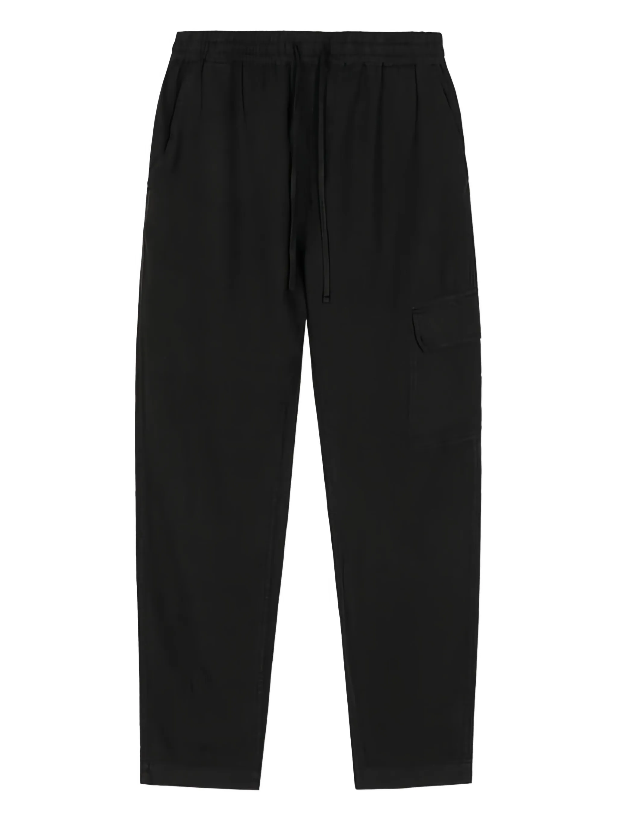 Брюки карго с кулиской Homies Marbella, черный
Брюки карго с кулиской Homies Marbella, черный