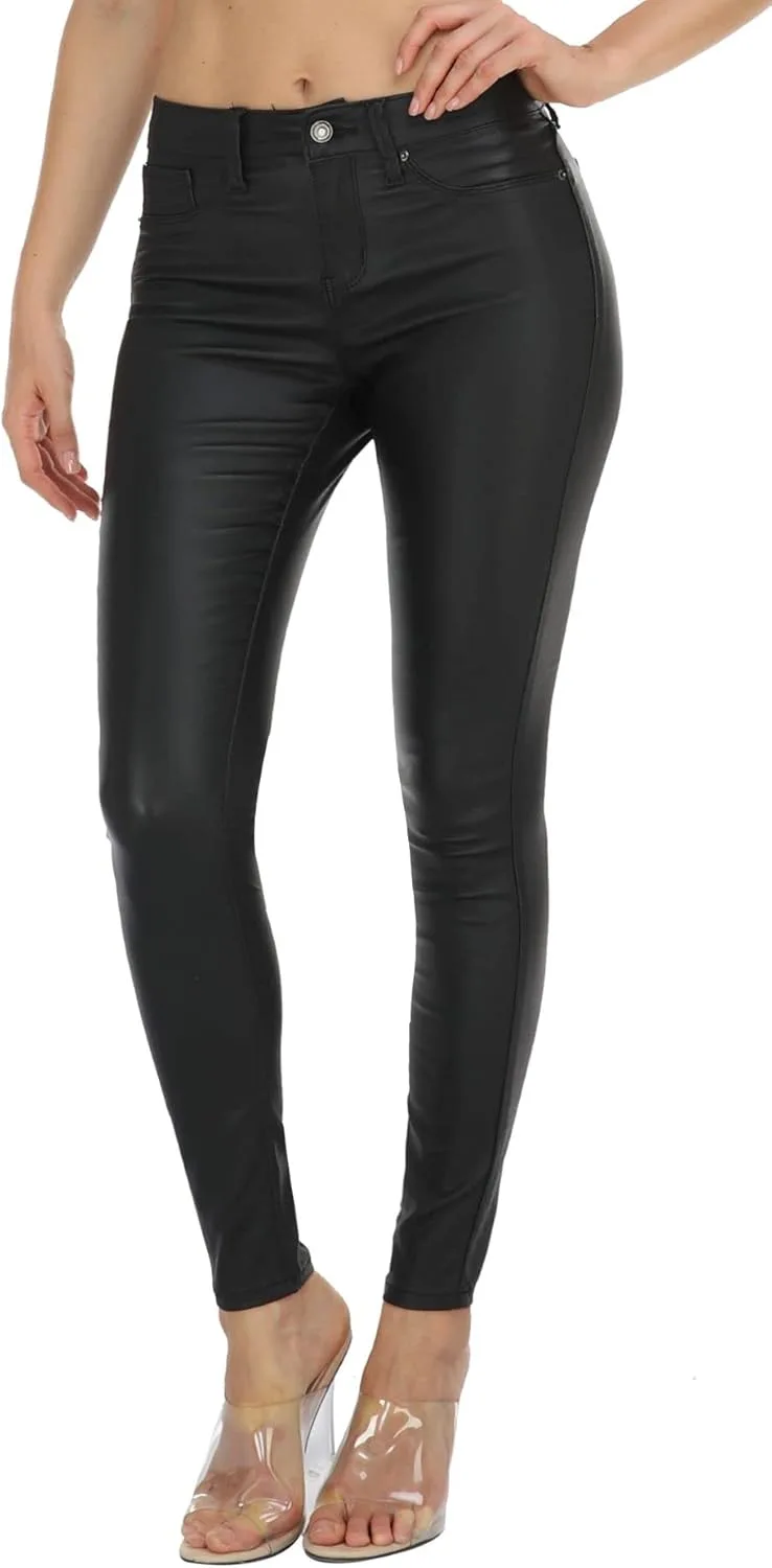 WAYRUNZ женские джинсы-леггинсы Mid-Rise Skinny
WAYRUNZ женские джинсы-леггинсы Mid-Rise Skinny