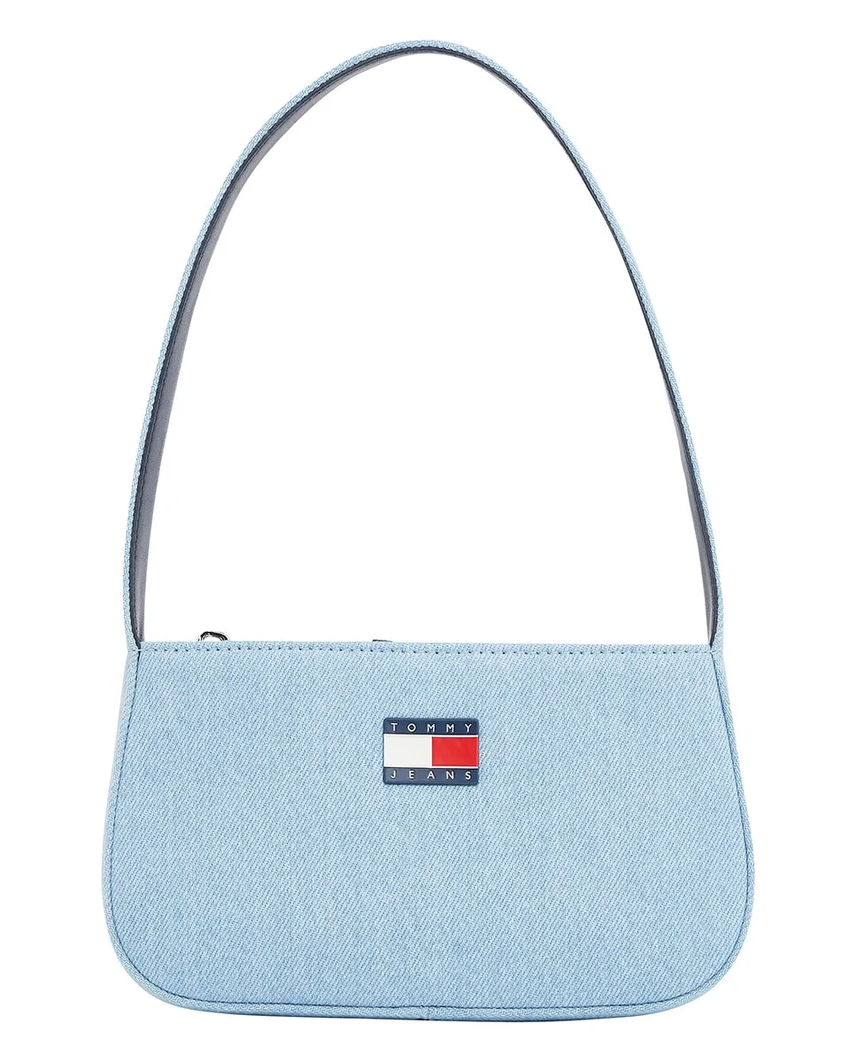 Сумка через плечо из денима Tommy Jeans, синий
Сумка через плечо из денима Tommy Jeans, синий