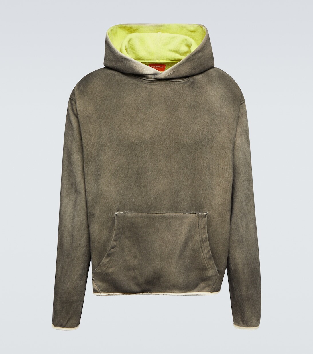 Худи из хлопкового джерси Last Nights NotSoNormal, бежевый
Худи из хлопкового джерси Last Nights NotSoNormal, бежевый