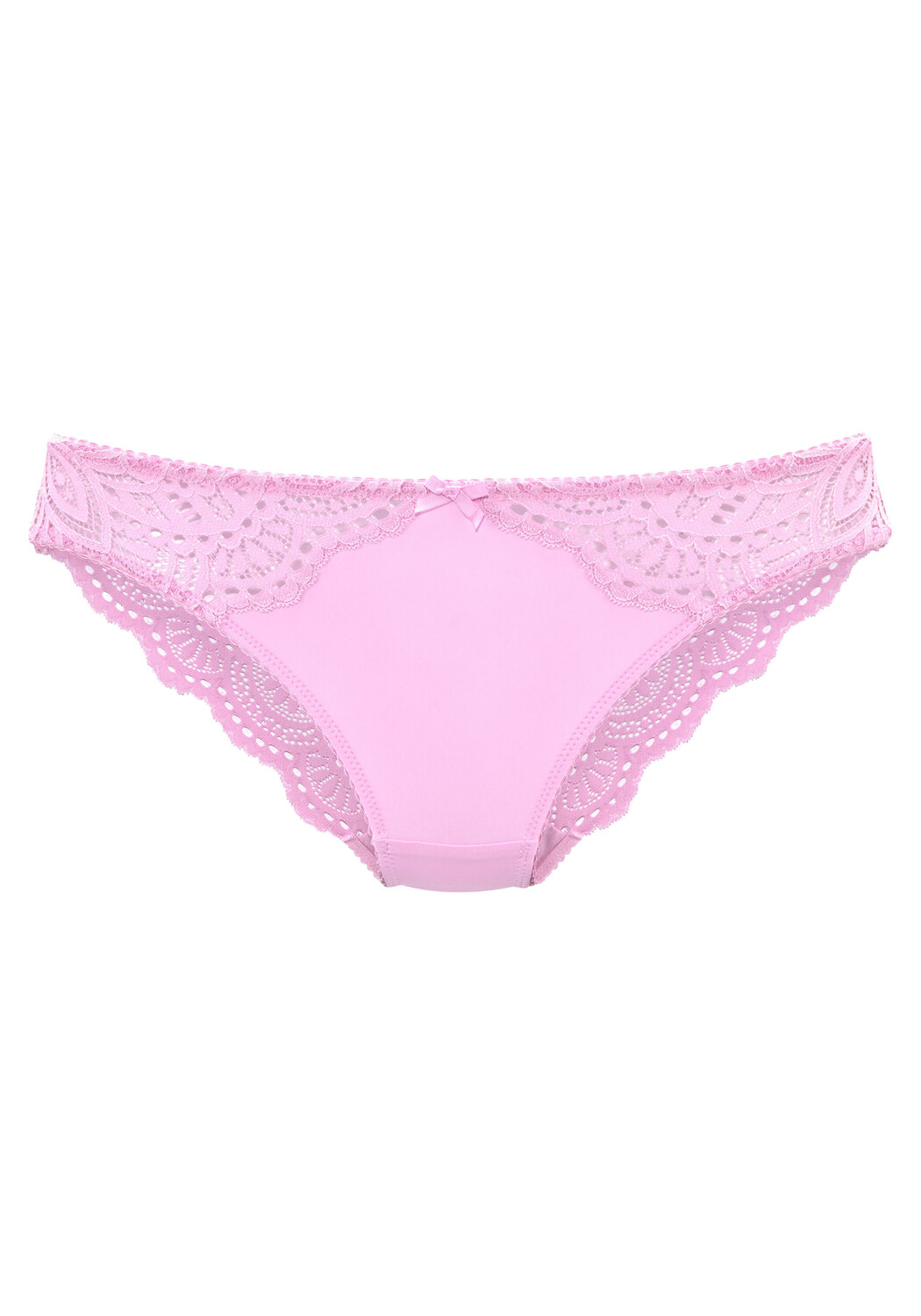 Трусы LASCANA, цвет lilac
Трусы LASCANA, цвет lilac