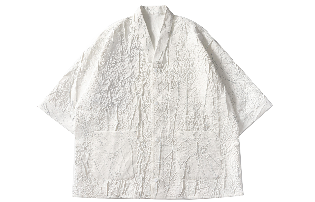 S-CREST Рубашка Unisex серый белый
S-CREST Рубашка Unisex серый белый