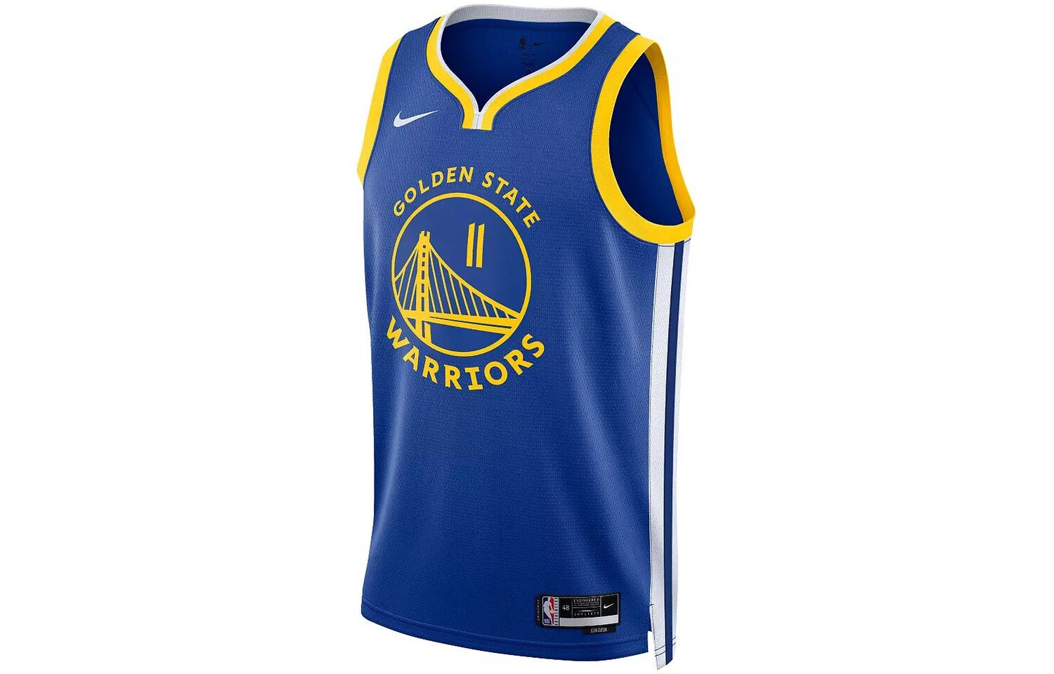 Баскетбольная майка унисекс Nike, цвет Blue
Баскетбольная майка унисекс Nike, цвет Blue