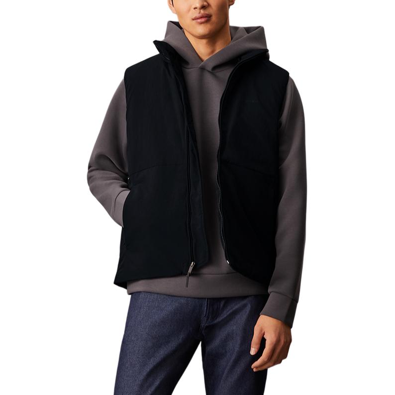 Calvin Klein Мужская куртка-жилет Space Black
Calvin Klein Мужская куртка-жилет Space Black