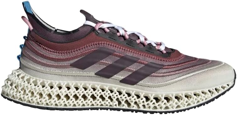 Кроссовки adidas Men's 4DFWD 2, красный/бордовый
Кроссовки adidas Men's 4DFWD 2, красный/бордовый