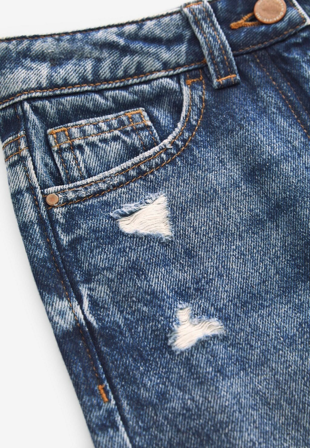 Широкие джинсы Next, синий Wide Leg
Широкие джинсы Next, синий Wide Leg