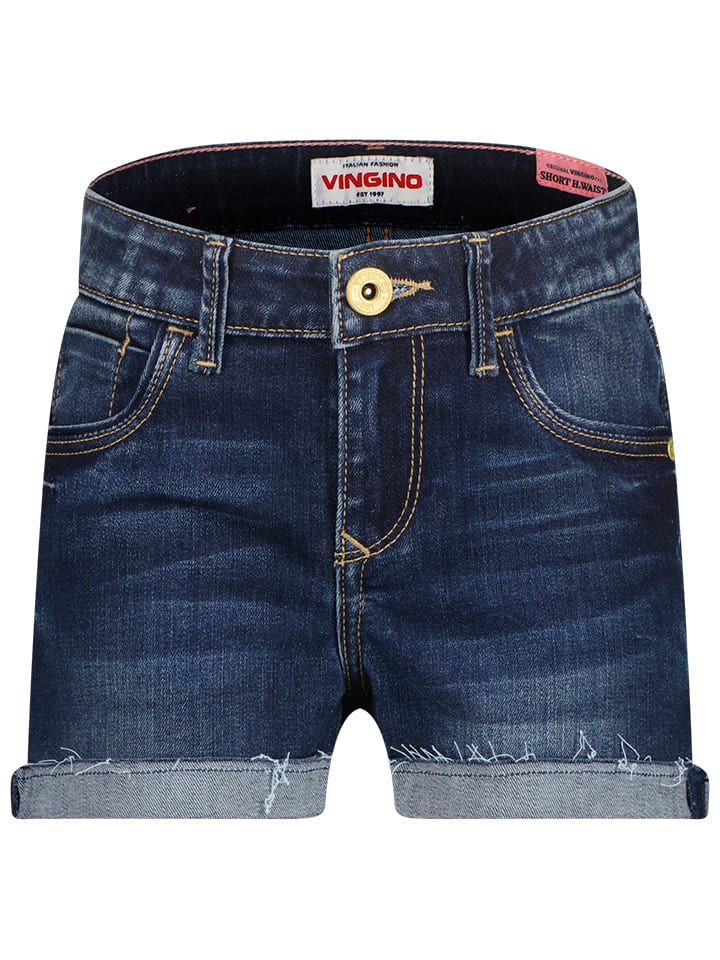 Шорты бермуды Diletta Vingino, темно-синий
Шорты бермуды Diletta Vingino, темно-синий