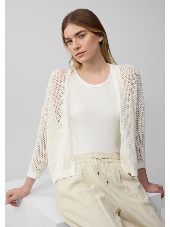 Кардиган s.Oliver, кремовый
Кардиган s.Oliver, кремовый