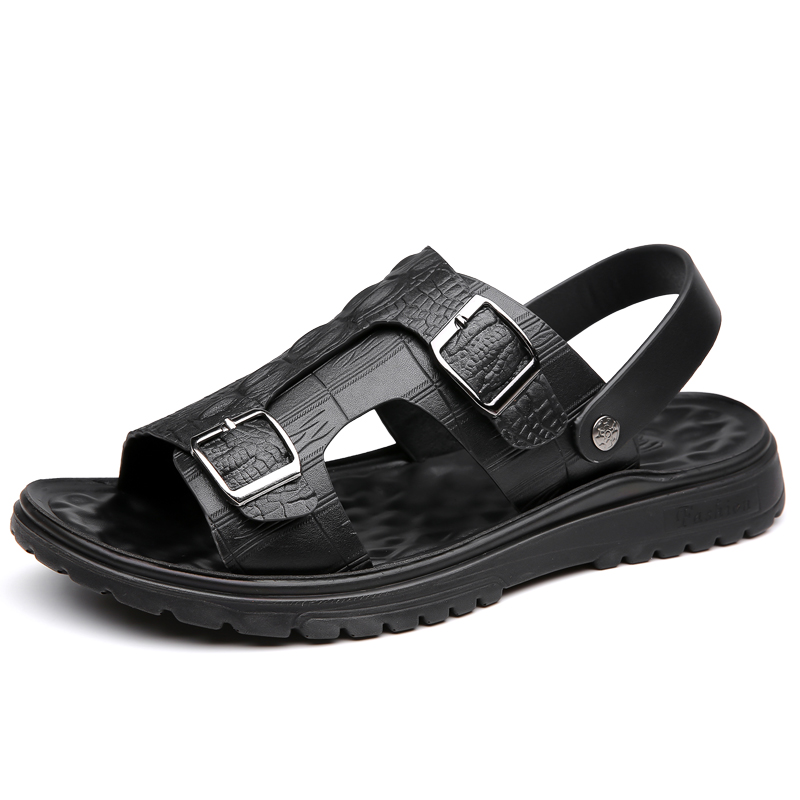 Пляжные сандалии мужские BOLE, Black
Пляжные сандалии мужские BOLE, Black