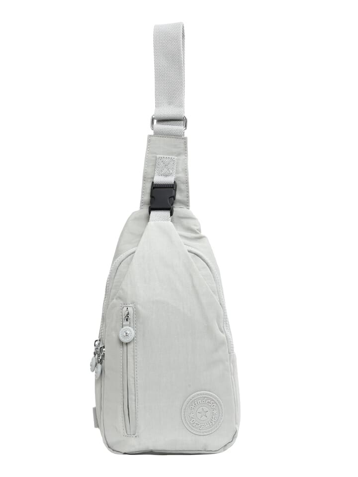 Наплечная сумка Mindesa, светло-серый
Наплечная сумка Mindesa, светло-серый