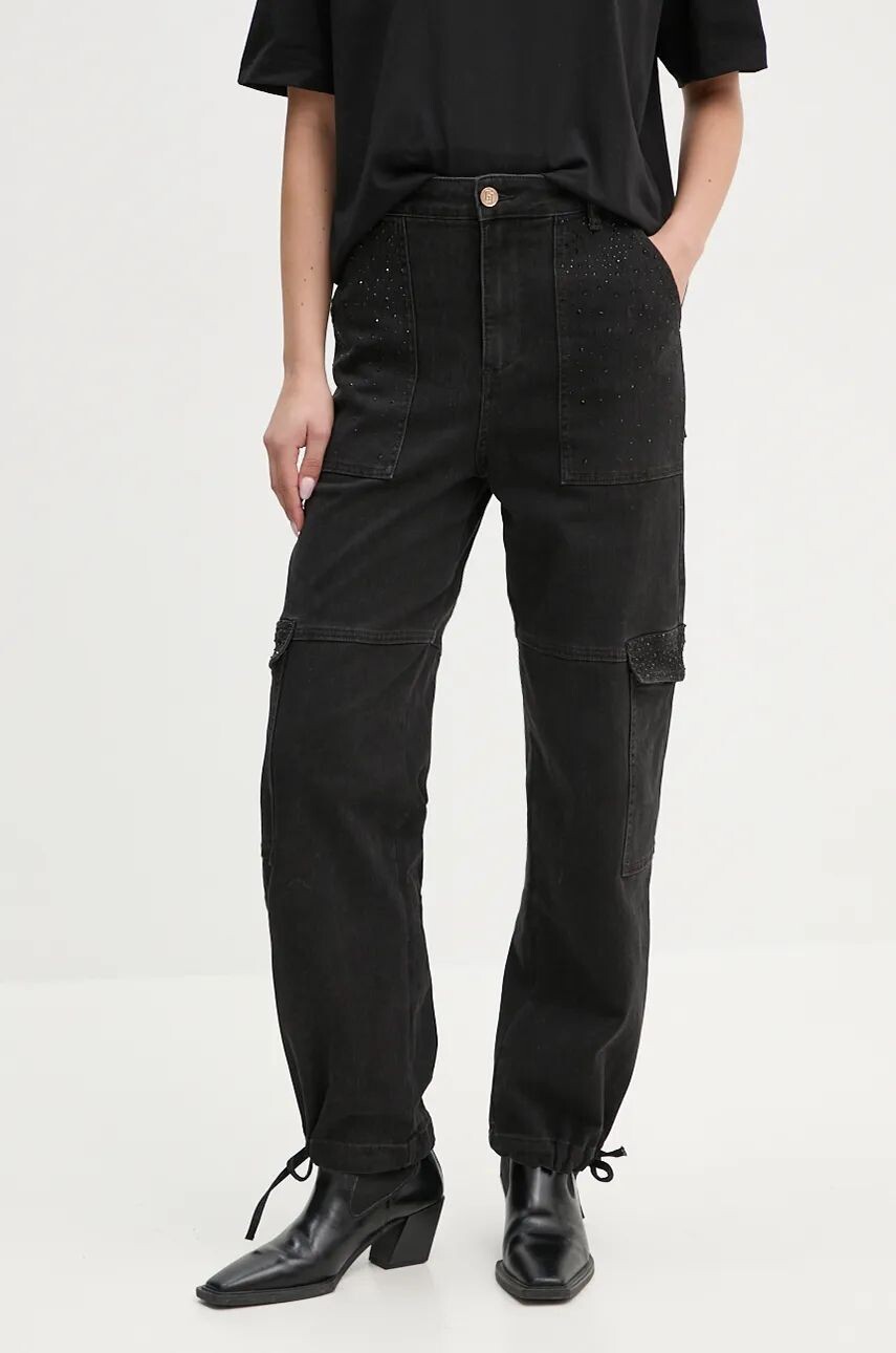 Джинсы Гауди Gaudi, черный
Джинсы Гауди Gaudi, черный