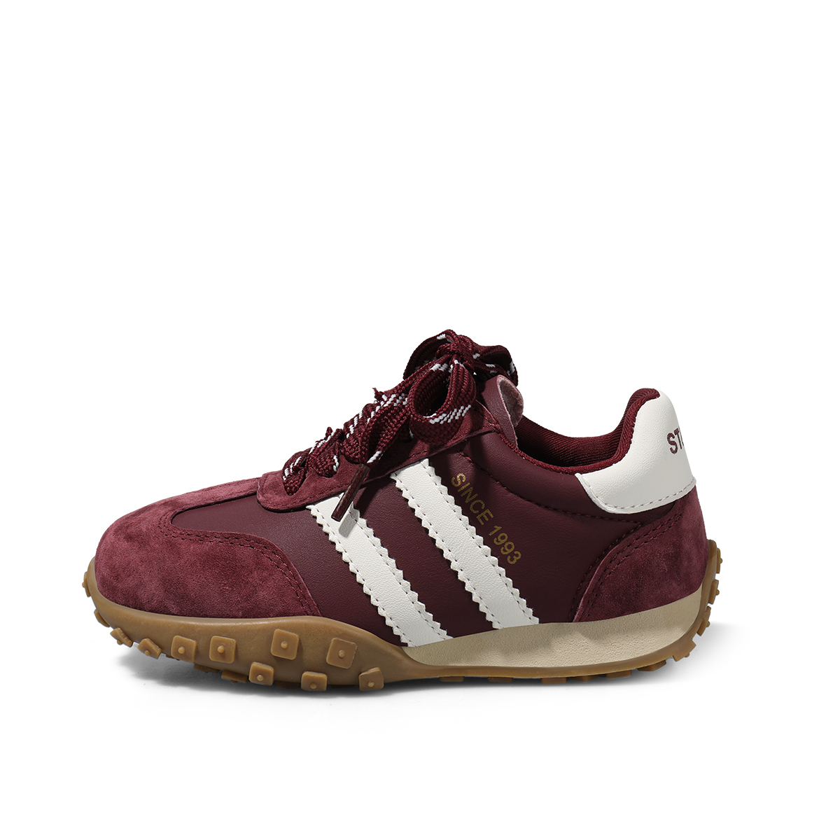 Детские скейтерские кроссовки ST&SAT KIDS, красный
Детские скейтерские кроссовки ST&SAT KIDS, красный