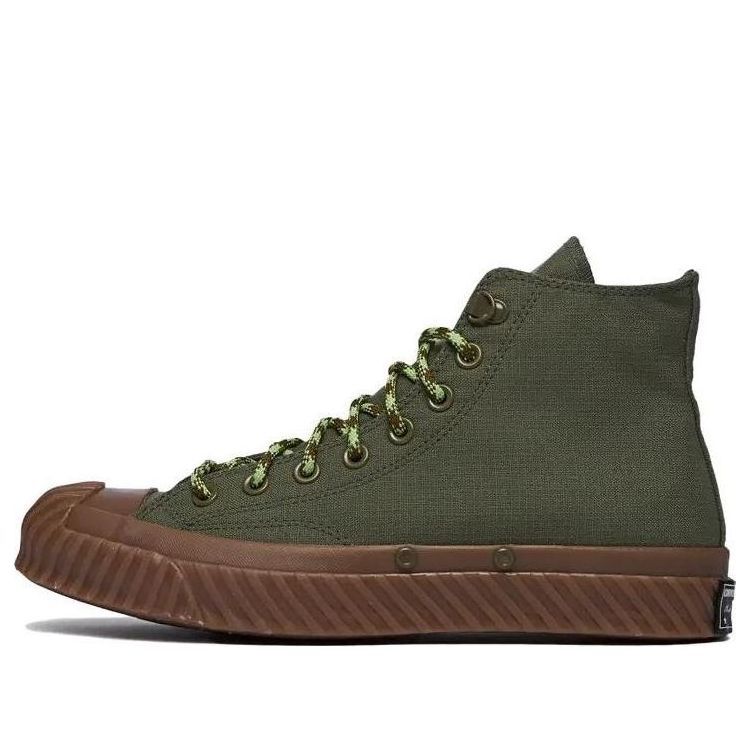 Кроссовки Converse Chuck 70 Bosey High 'Utility Gum', зеленый
Кроссовки Converse Chuck 70 Bosey High 'Utility Gum', зеленый