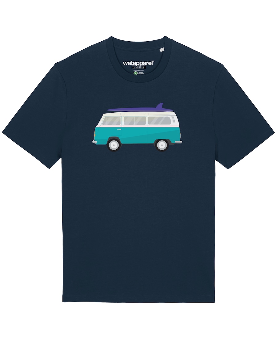 Рубашка Watapparel California Dream, темно-синий
Рубашка Watapparel California Dream, темно-синий