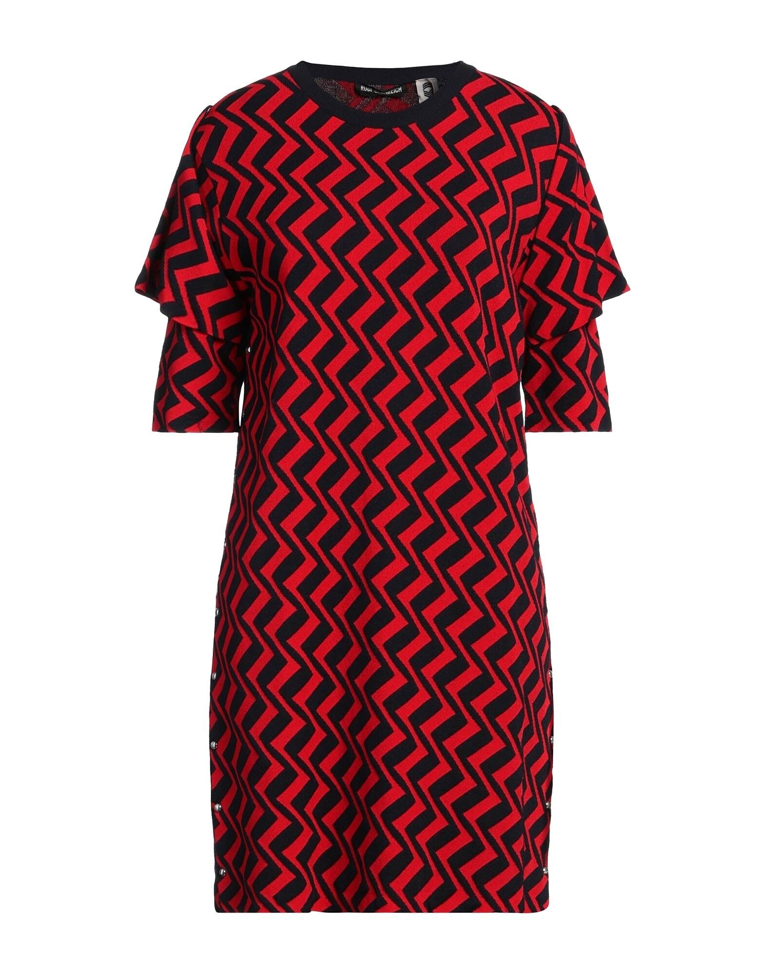 Мини-платье Rudi Gernreich, красный
Мини-платье Rudi Gernreich, красный