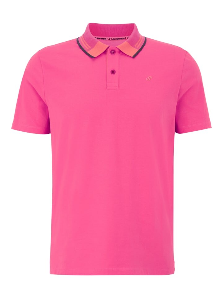 Поло Joy Sportswear Gentlemans Style Polo Jersey, цвет raspberry
Поло Joy Sportswear Gentlemans Style Polo Jersey, цвет raspberry