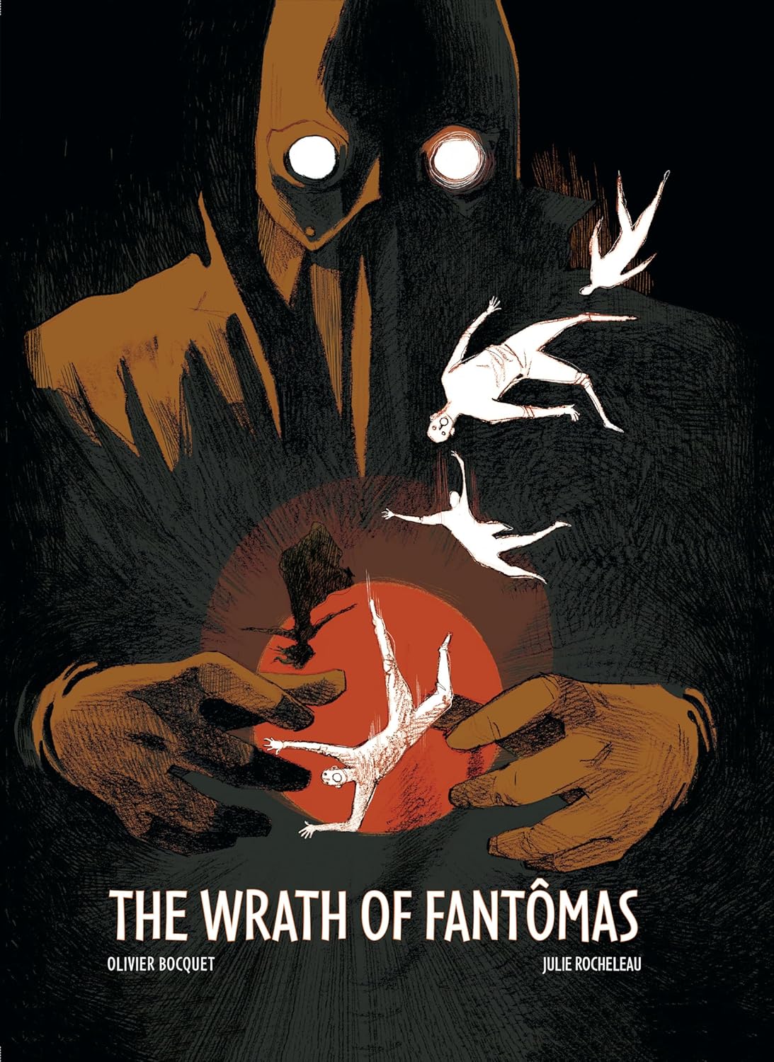Wrath Of Fantomas (Titan Comics)
Wrath Of Fantomas (Titan Comics)
