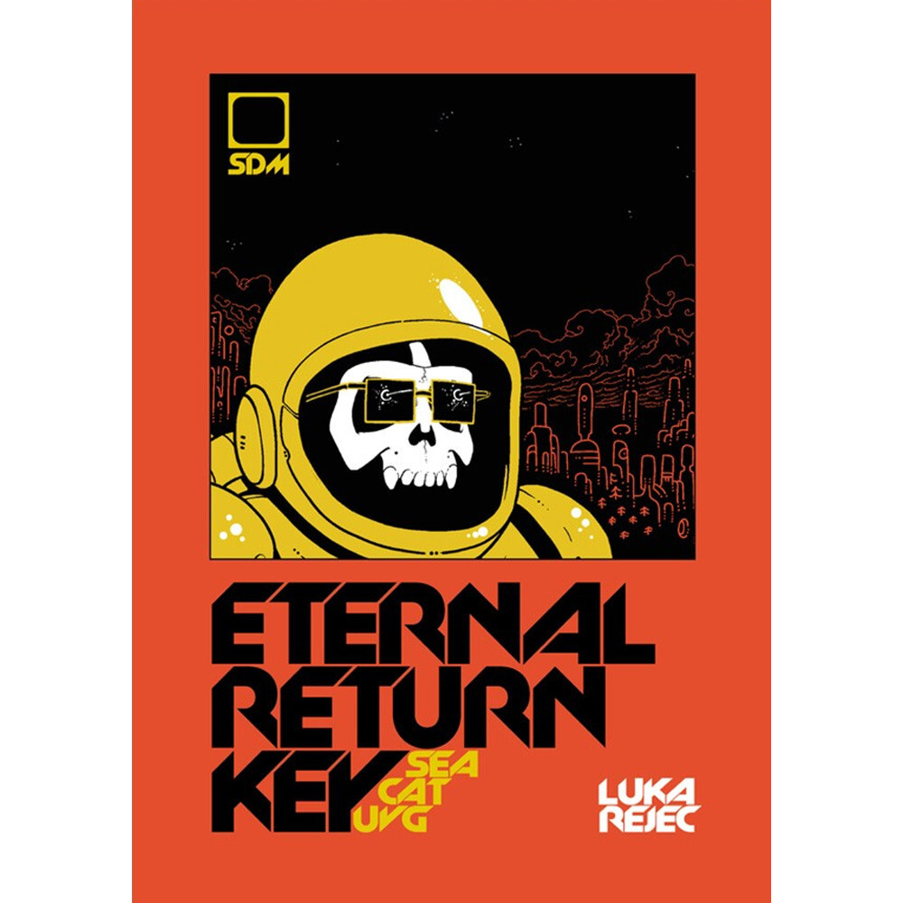 Ролевая игра Exalted Funeral Press Ultraviolet Grasslands 2E RPG: Synthetic Dream Machine - Eternal Return Key
Ролевая игра Exalted Funeral Press Ultraviolet Grasslands 2E RPG: Synthetic Dream Machine - Eternal Return Key
