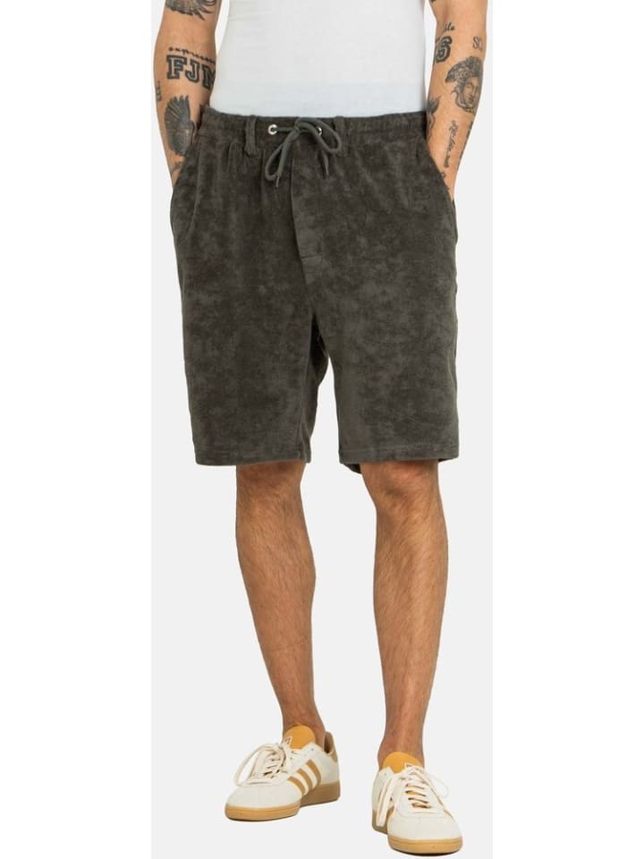 Тканевые шорты Soft Short Reell, зеленый
Тканевые шорты Soft Short Reell, зеленый