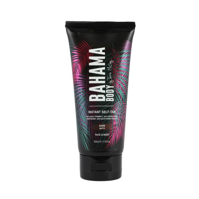 Sosu body крем-автозагар для лица и тела Bahama, 100 мл 
Sosu body крем-автозагар для лица и тела Bahama, 100 мл