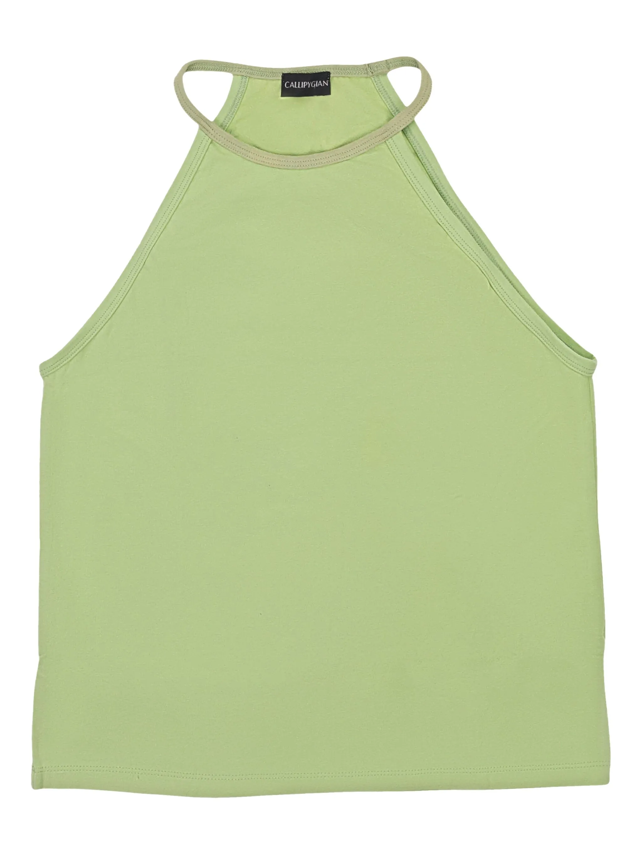 Топ Kiwi Callipygian, зеленый
Топ Kiwi Callipygian, зеленый