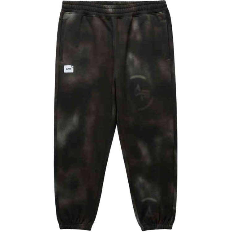 Tie dye Logo Track Pants Alpha Industries, Coffee
Tie dye Logo Track Pants Alpha Industries, Coffee