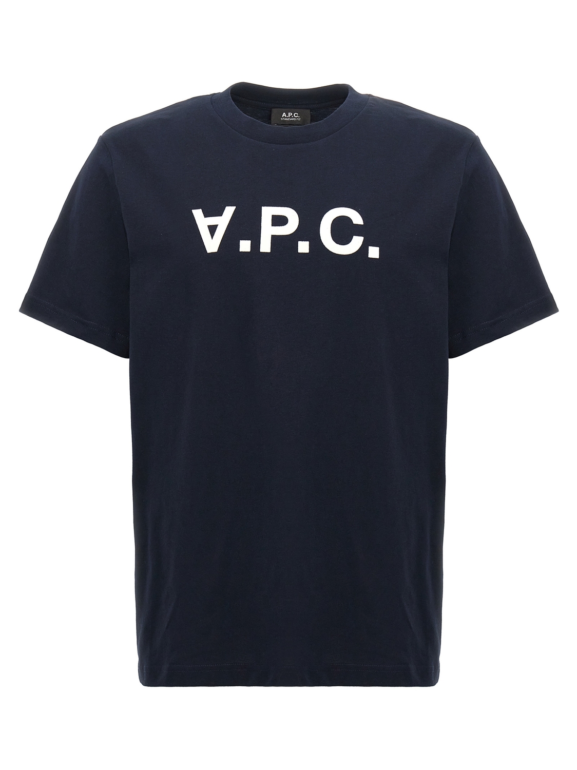 Футболка 'VPC' A.P.C., синий
Футболка 'VPC' A.P.C., синий