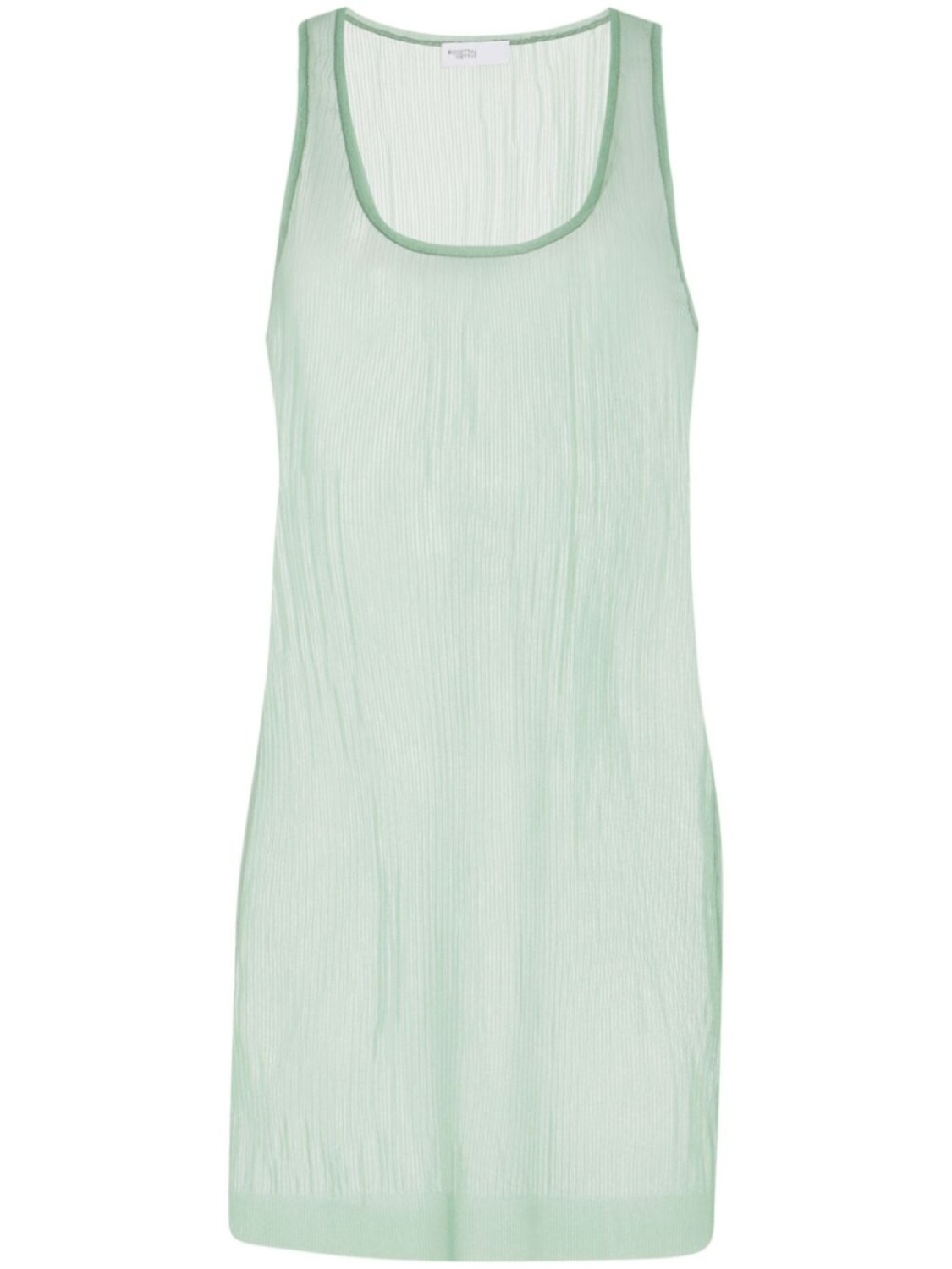 Ребристая майка Rosetta Getty, зеленый
Ребристая майка Rosetta Getty, зеленый