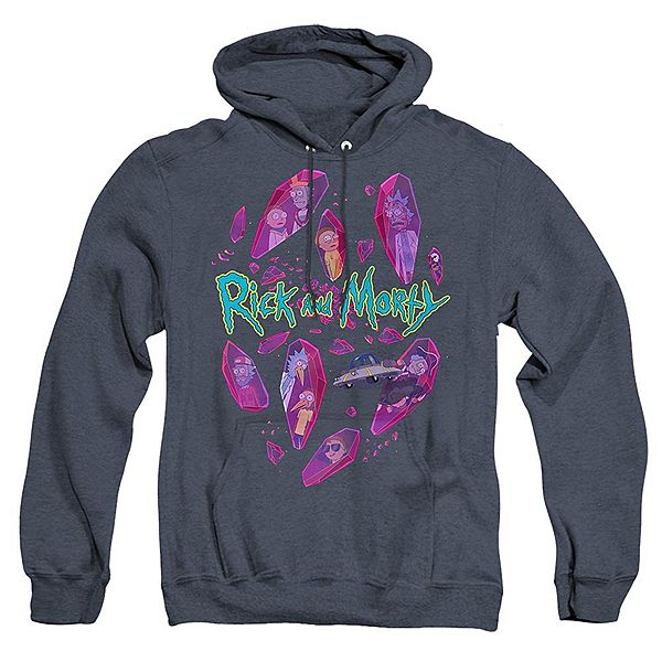 Толстовка с капюшоном Rick and Morty Death Crystal Futures Licensed Character
Толстовка с капюшоном Rick and Morty Death Crystal Futures Licensed Character