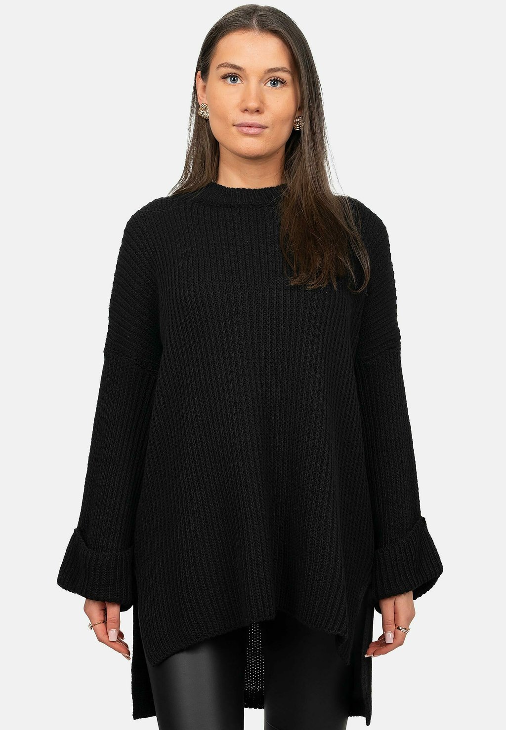 Джемпер Reichstadt, черный
Джемпер Reichstadt, черный