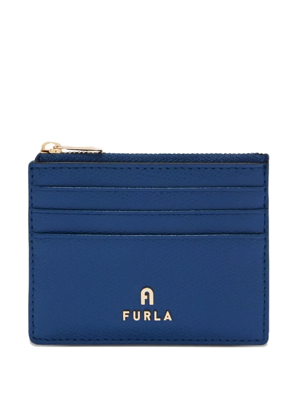 Фактурный картхолдер Camelia Furla, синий
Фактурный картхолдер Camelia Furla, синий