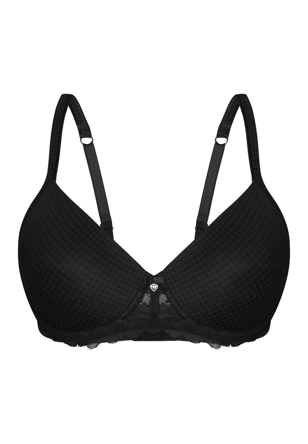 Бюстгальтер на косточках BEAUTIFUL CLASSIC Sassa, черный 
Бюстгальтер на косточках BEAUTIFUL CLASSIC Sassa, черный