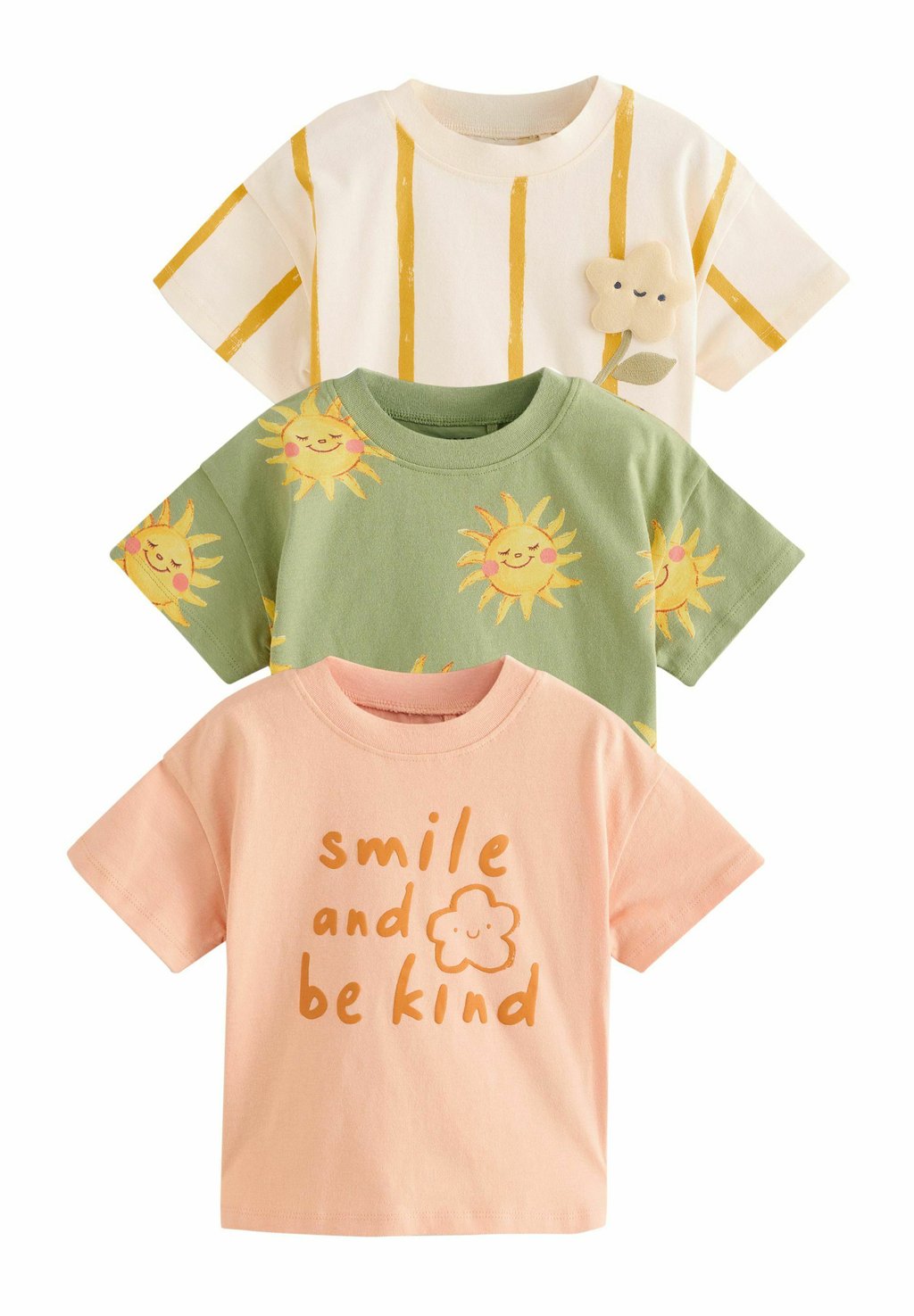 Футболка с принтом REGULAR FIT Next, зеленый
Футболка с принтом REGULAR FIT Next, зеленый