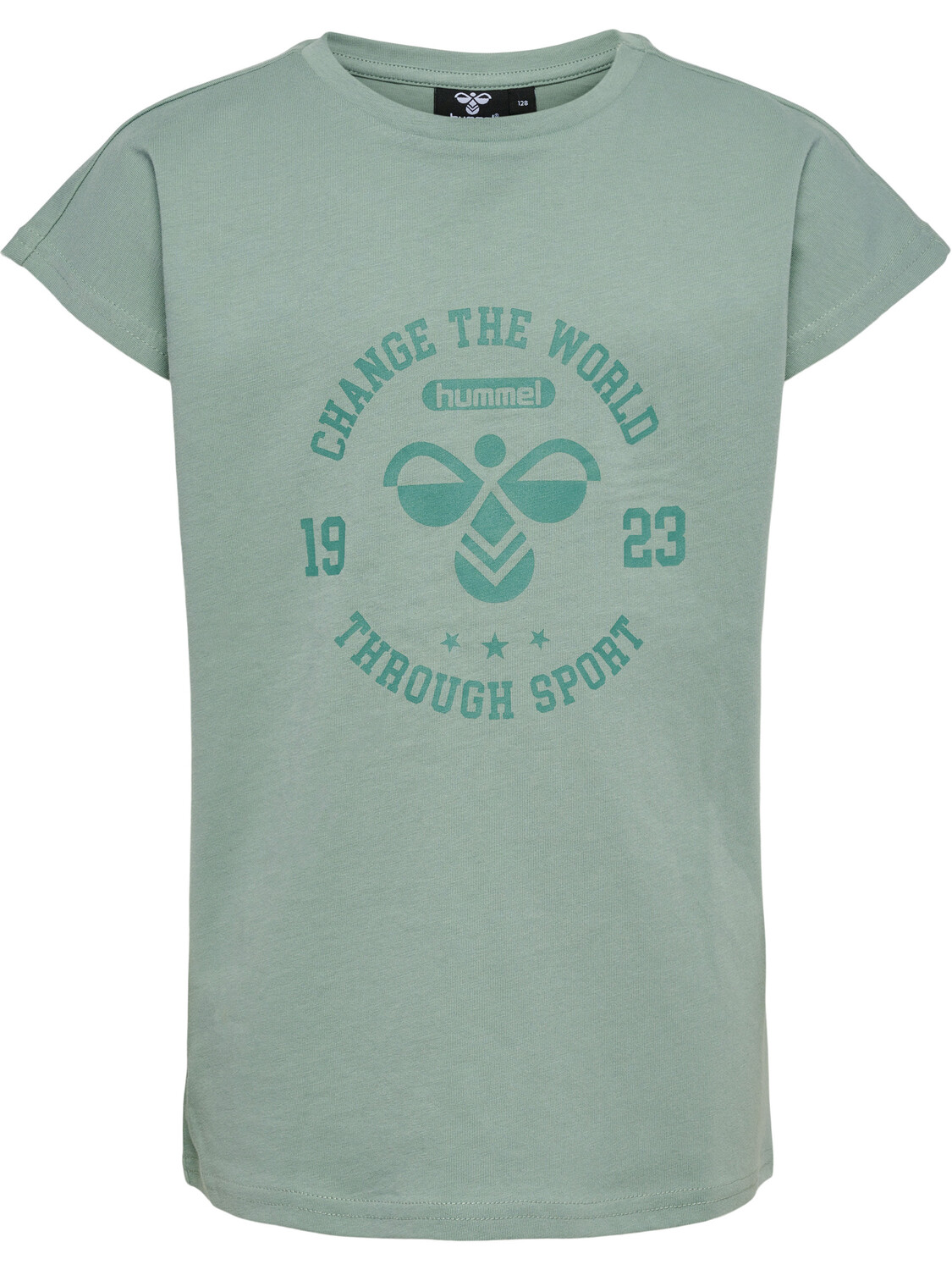 Футболка Hummel S/S Hmlmalin S/S, цвет CHINOIS GREEN, Зеленый, Футболка Hummel S/S Hmlmalin S/S, цвет CHINOIS GREEN
Футболка Hummel S/S Hmlmalin S/S, цвет CHINOIS GREEN, Зеленый, Футболка Hummel S/S Hmlmalin S/S, цвет CHINOIS GREEN