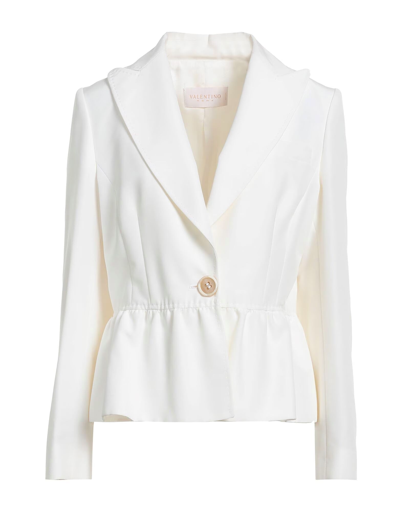 Блейзер Valentino Garavani, айвори
Блейзер Valentino Garavani, айвори