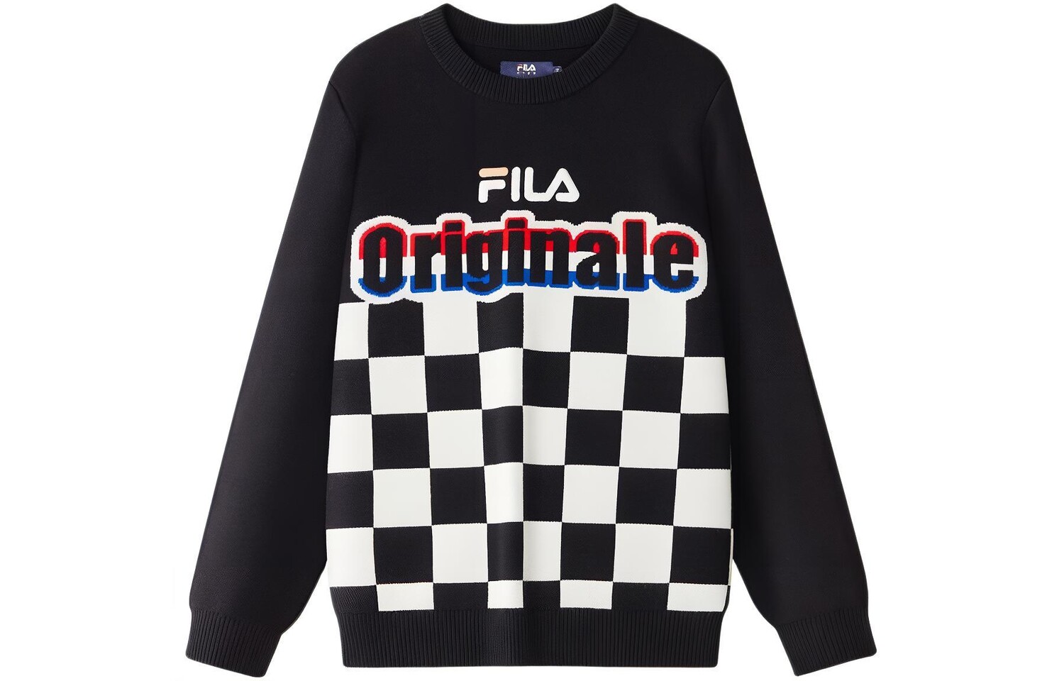 Свитер GS Fila Kids, синий
Свитер GS Fila Kids, синий