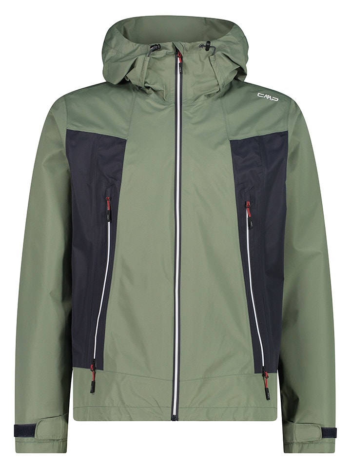 Куртка от дождя CMP, зеленый
Куртка от дождя CMP, зеленый