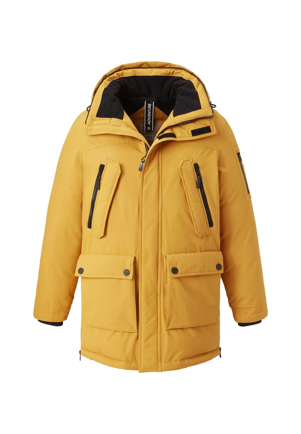 Уличная куртка с функцией EDDY 2.0 redpoint, желтый
Уличная куртка с функцией EDDY 2.0 redpoint, желтый