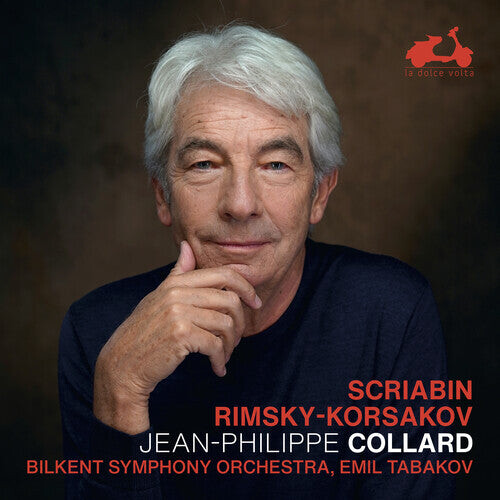 CD диск Jean-Philippe, Collard: Scriabin & Rimsky-Korsakov: Piano Concertos
CD диск Jean-Philippe, Collard: Scriabin & Rimsky-Korsakov: Piano Concertos