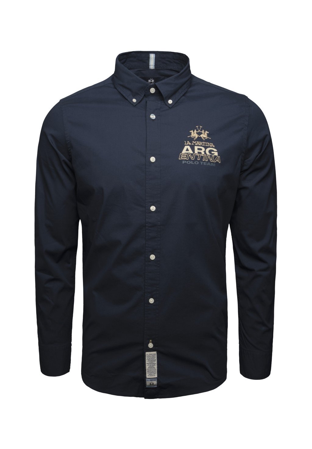 Рубашка La Martina, темно-синий
Рубашка La Martina, темно-синий