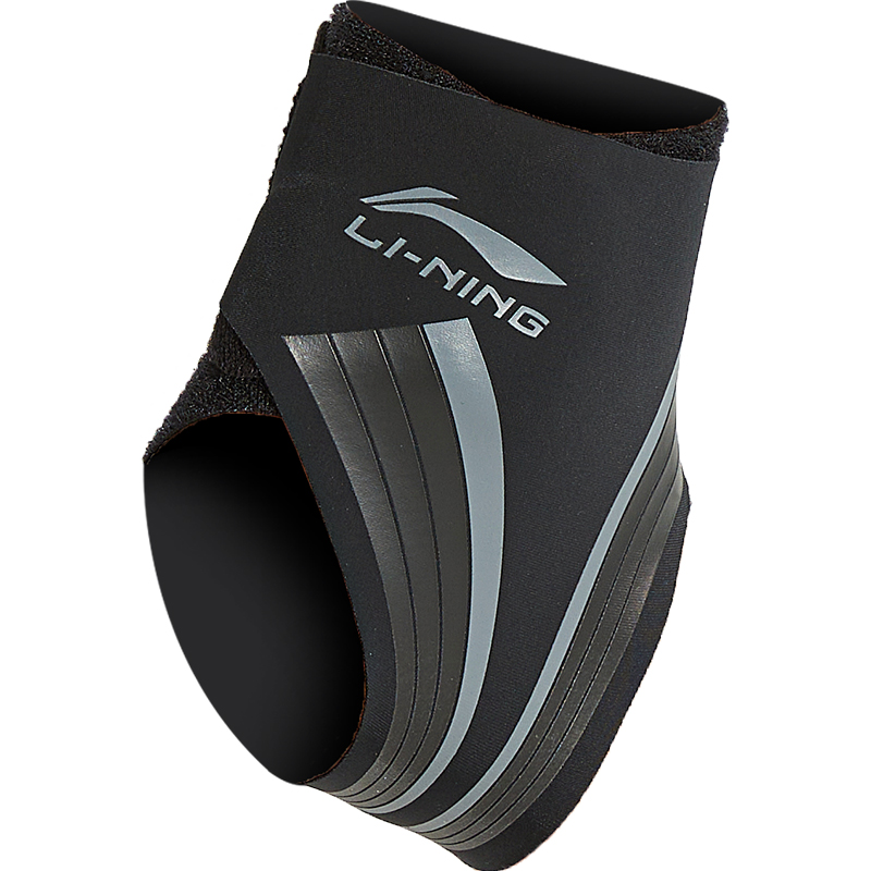Щиколоточный бандаж для футбола баскетбола бега велоспорта лыжного спорта унисекс полиамид эластан LINING, черный
Щиколоточный бандаж для футбола баскетбола бега велоспорта лыжного спорта унисекс полиамид эластан LINING, черный