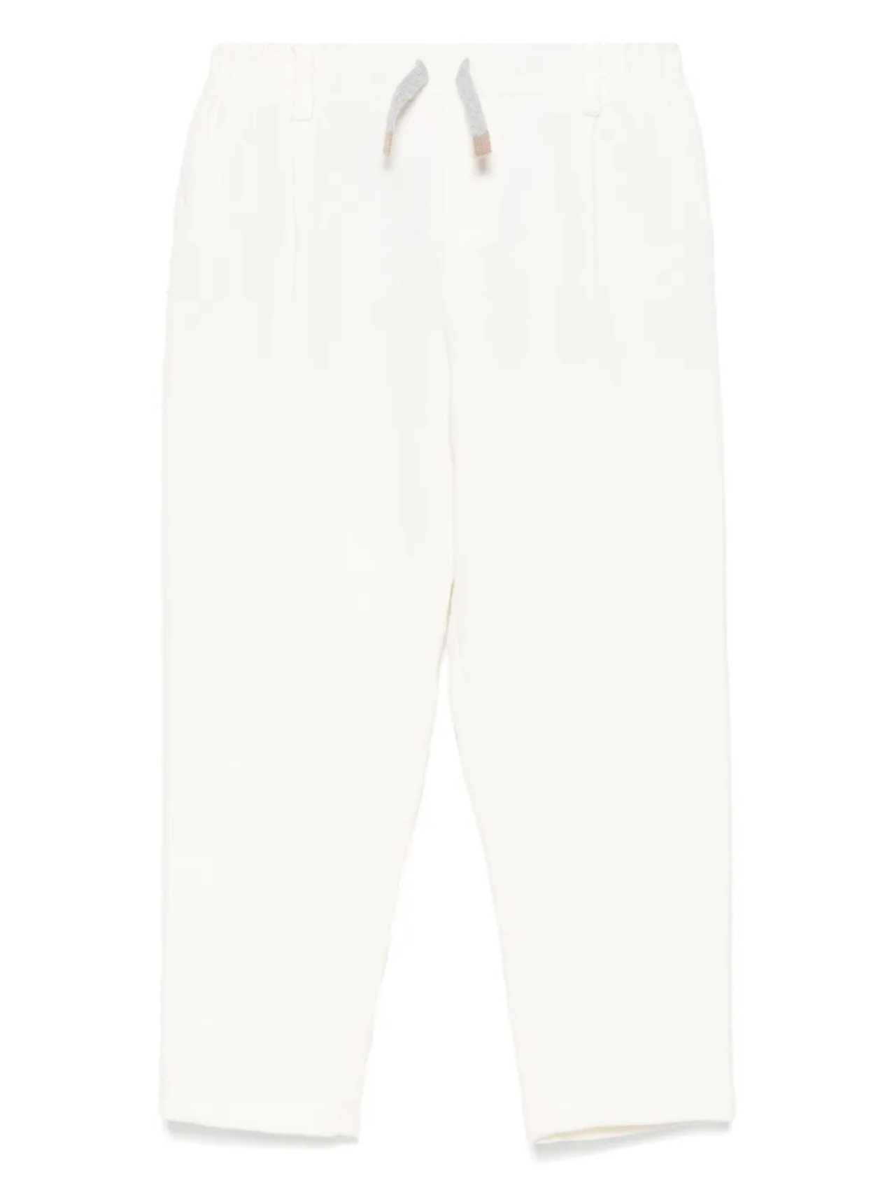 Брюки с узором в елочку Eleventy Kids, нейтральный
Брюки с узором в елочку Eleventy Kids, нейтральный