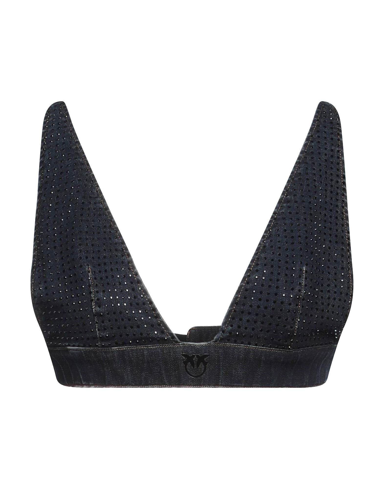 Кроп-топ Pinko, синий
Кроп-топ Pinko, синий