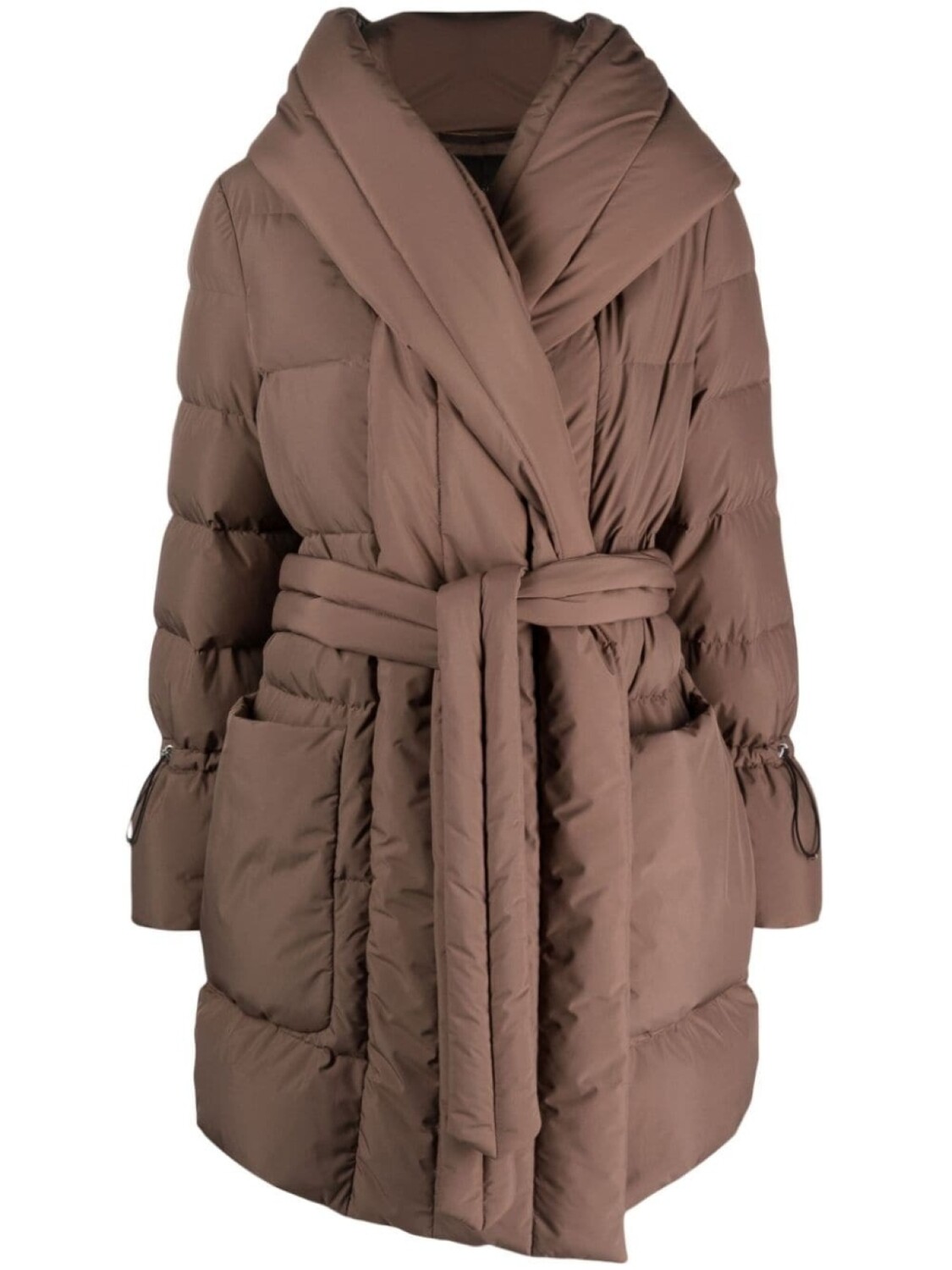 Moorer пуховик Osiride, коричневый 
Moorer пуховик Osiride, коричневый