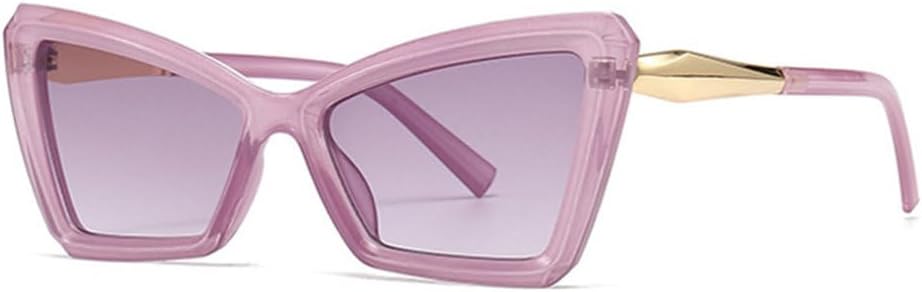 Ретро солнцезащитные очки 2027 года для женщин с градиентным переходом цвета, модные очки для мужчин цвета чайного дерева, трендовые солнцезащитные очки UV400 MTZJH, Purple Purple
Ретро солнцезащитные очки 2027 года для женщин с градиентным переходом цвета, модные очки для мужчин цвета чайного дерева, трендовые солнцезащитные очки UV400 MTZJH, Purple Purple