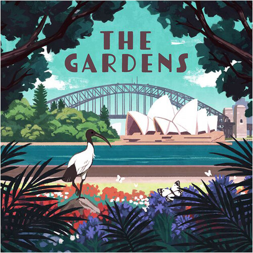 Настольная игра The Gardens Grail Games
Настольная игра The Gardens Grail Games