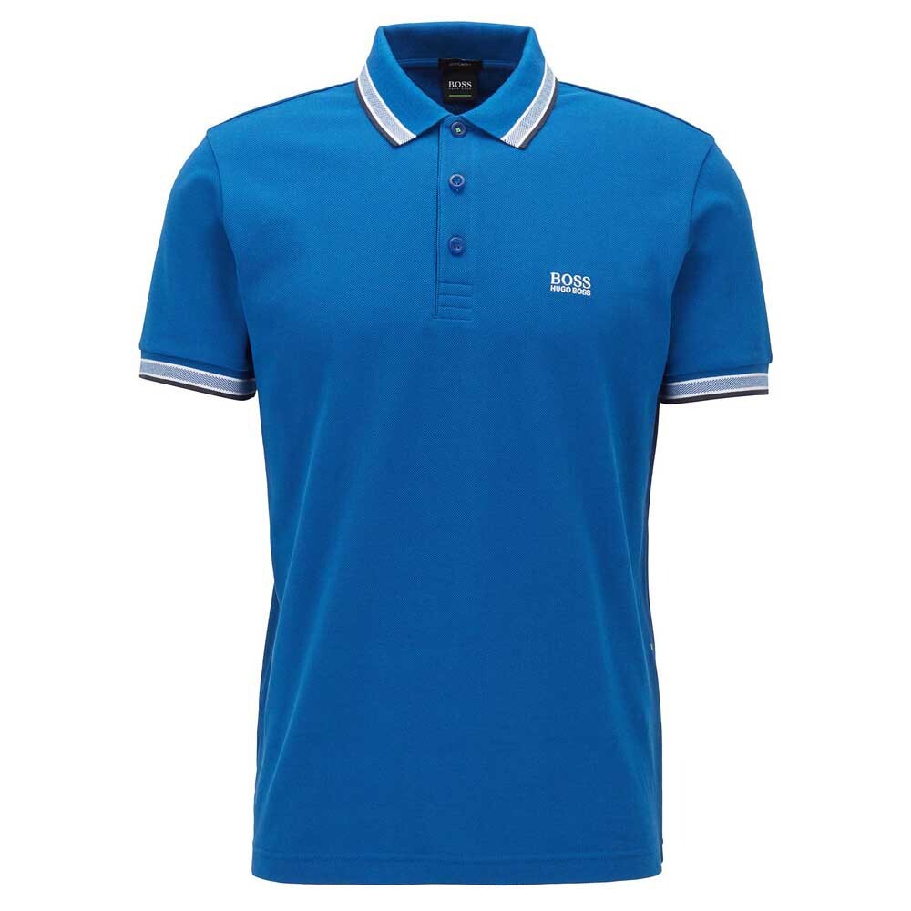 Поло BOSS Paddy, синий
Поло BOSS Paddy, синий