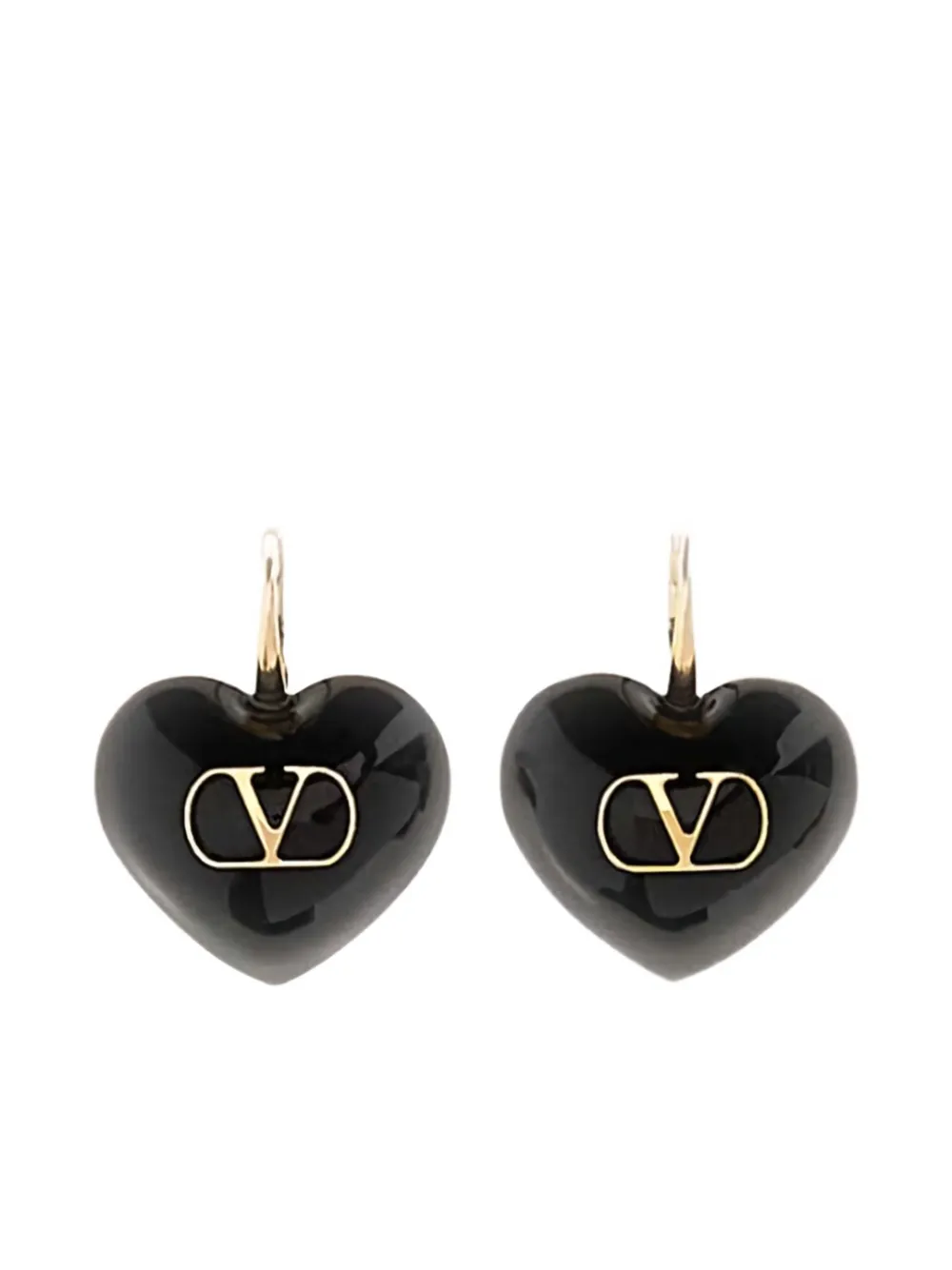 Серьги Coeur Royal в форме сердца Valentino Garavani, золотой
Серьги Coeur Royal в форме сердца Valentino Garavani, золотой
