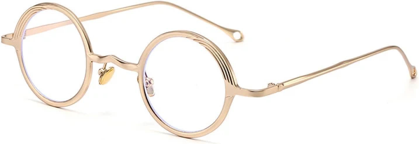 Солнцезащитные очки с защитой от УФ-излучения UV400 для женщин и мужчин | Металлические, маленькие, круглые, в стиле панк, прозрачные | для занятий спортом на открытом воздухе DSVIGF, Golden Clear
Солнцезащитные очки с защитой от УФ-излучения UV400 для женщин и мужчин | Металлические, маленькие, круглые, в стиле панк, прозрачные | для занятий спортом на открытом воздухе DSVIGF, Golden Clear